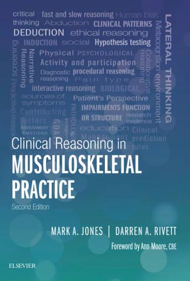 Clinical Reasoning in Musculoskeletal Practice