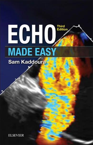 Echo Made Easy - Electronic cover