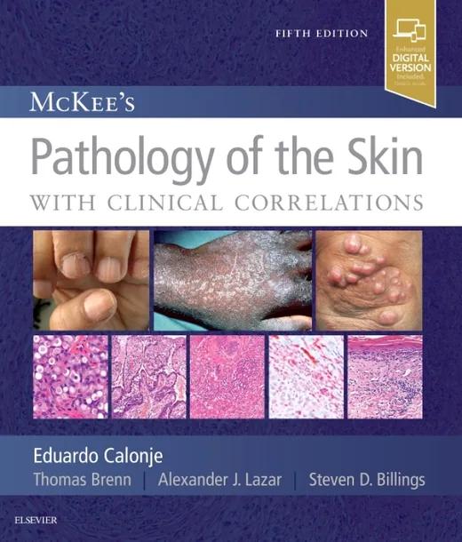 McKee's Pathology of the Skin cover