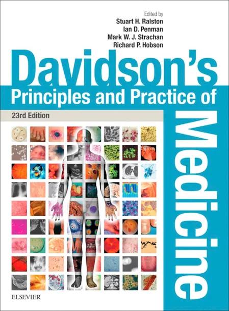 Davidson's Principles and Practice of Medicine E-Book cover