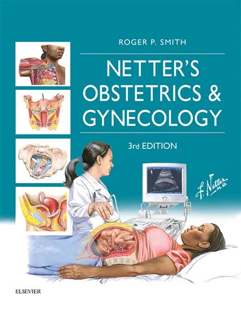 Netter's Obstetrics and Gynecology cover