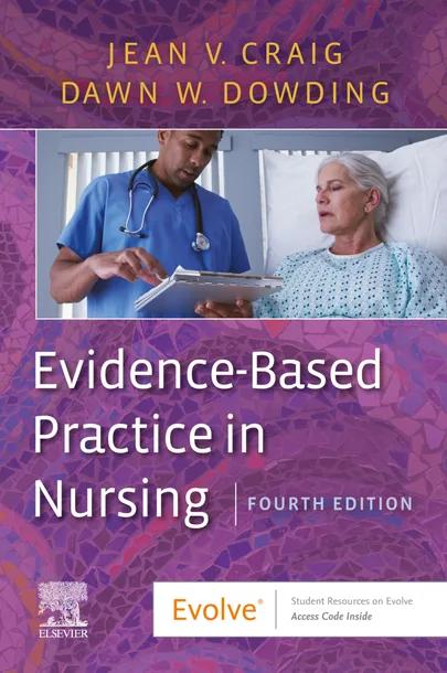 Evidence-Based Practice in Nursing cover