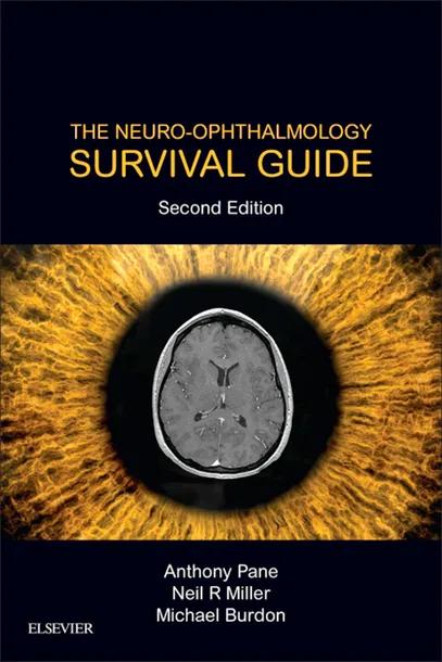 The Neuro-Ophthalmology Survival Guide cover