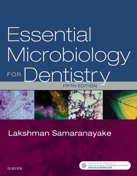 Essential Microbiology for Dentistry cover