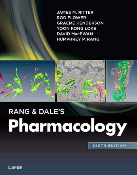 Rang & Dale's Pharmacology cover