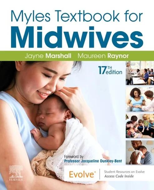Myles' Textbook for Midwives