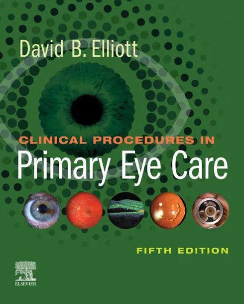 Clinical Procedures in Primary Eye Care cover