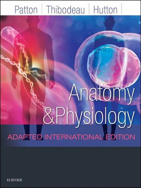 Anatomy and Physiology cover