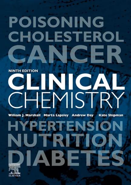 Clinical Chemistry cover