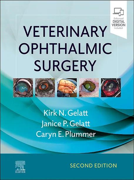 Veterinary Ophthalmic Surgery cover