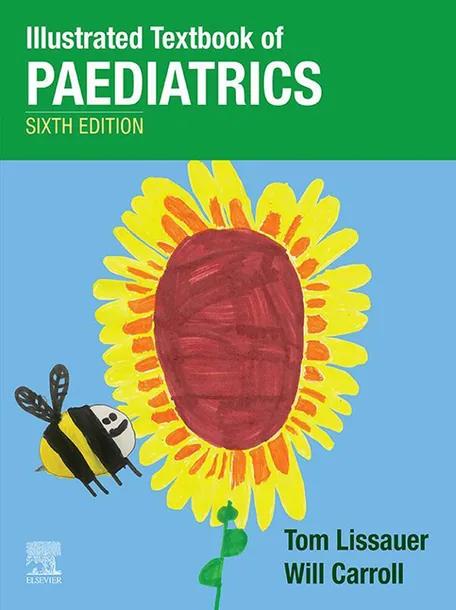 Illustrated Textbook of Paediatrics cover