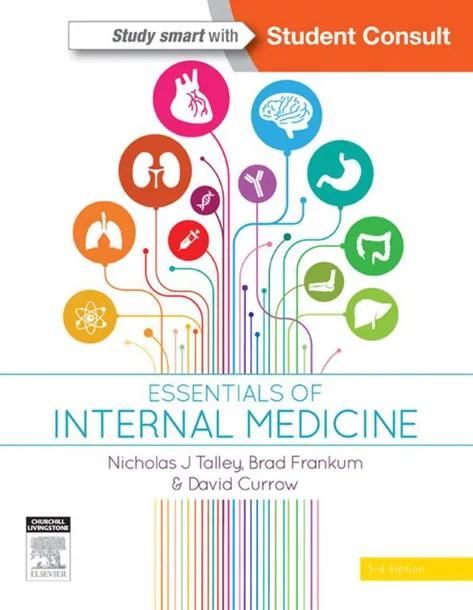 Essentials of Internal Medicine cover