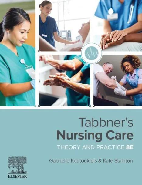 Tabbner's Nursing Care cover
