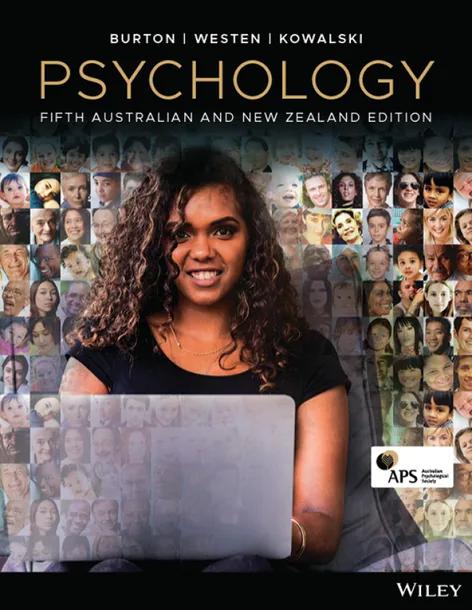 Psychology cover