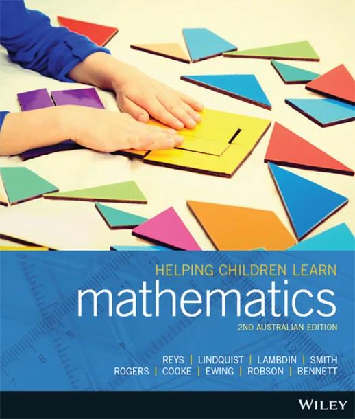 Helping Children Learn Mathematics cover