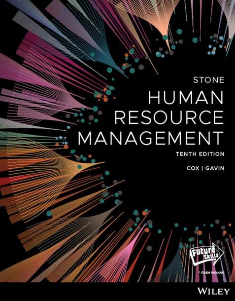 Human Resource Management
