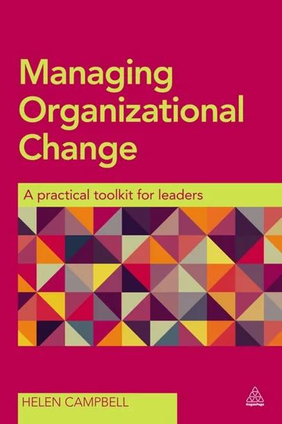 Managing Organizational Change cover