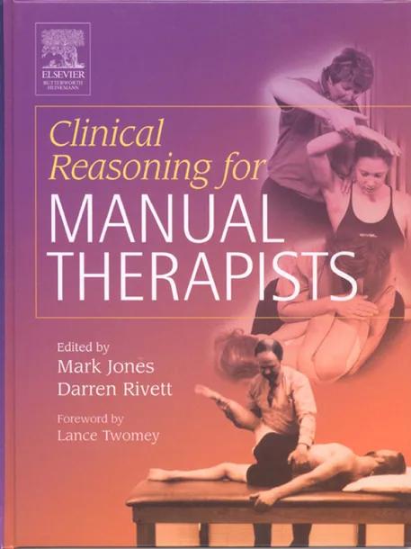 Clinical Reasoning for Manual Therapists cover