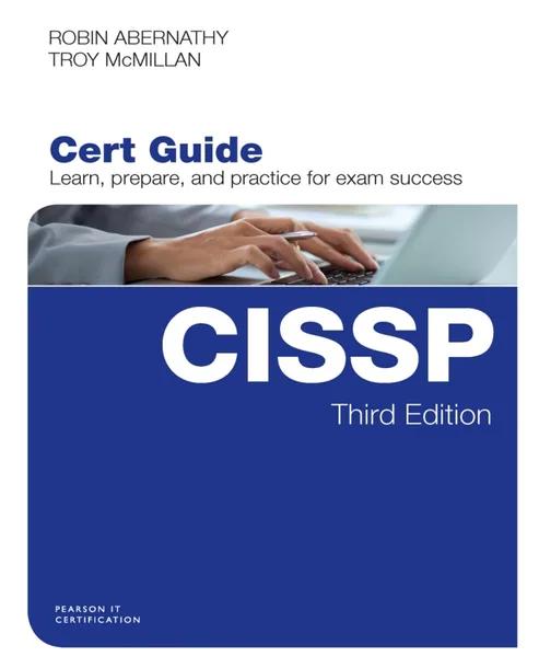 CISSP Cert Guide cover