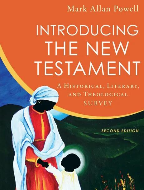 Introducing the New Testament cover