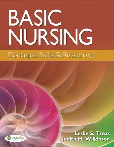 Basic Nursing cover