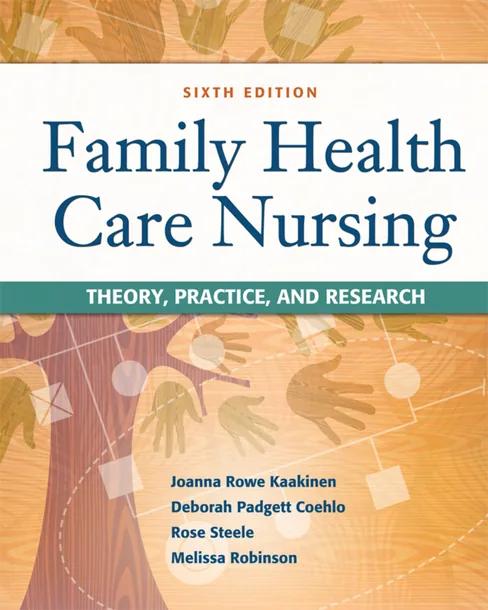 Family Health Care Nursing cover