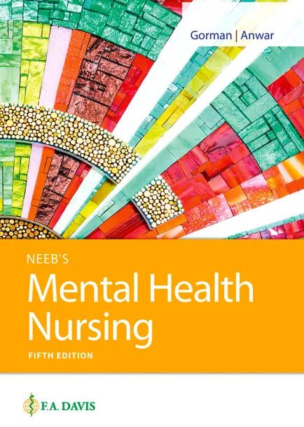 Neeb's Mental Health Nursing cover
