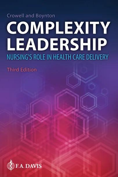Complexity Leadership cover