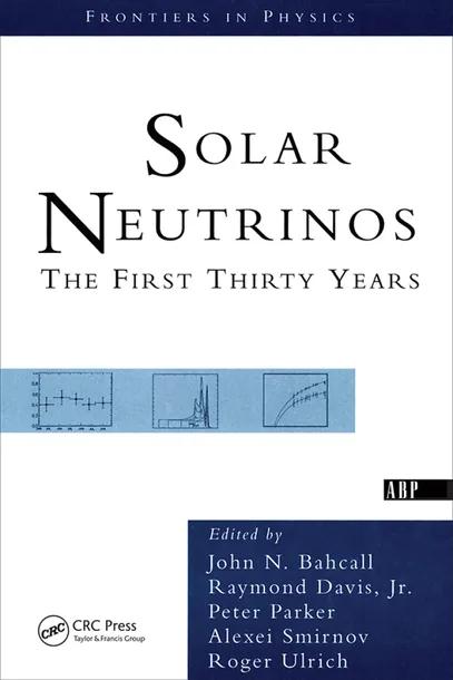 Solar Neutrinos cover
