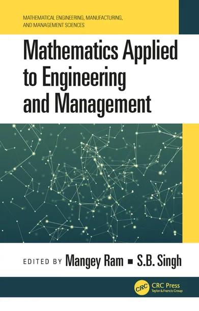 Mathematics Applied to Engineering and Management cover