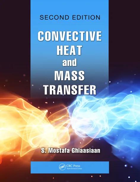 Convective Heat and Mass Transfer cover