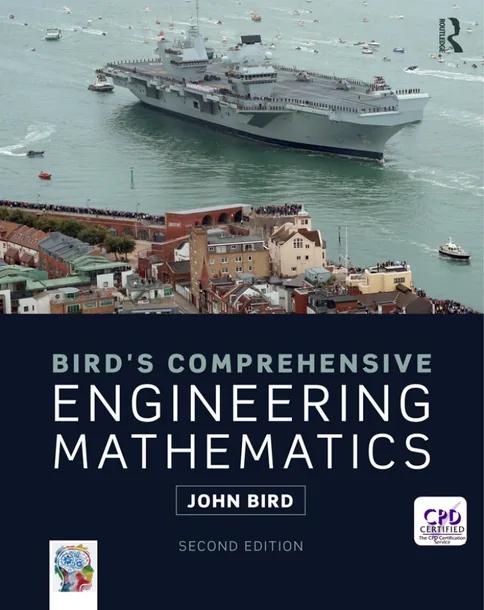 Bird's Comprehensive Engineering Mathematics cover