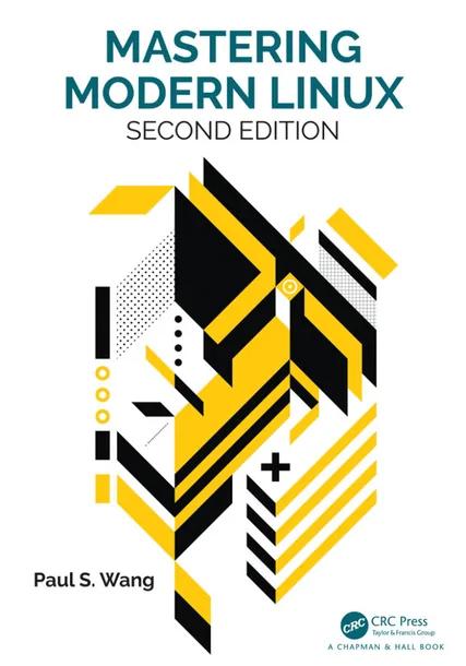 Mastering Modern Linux cover