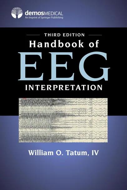 Handbook of EEG Interpretation cover