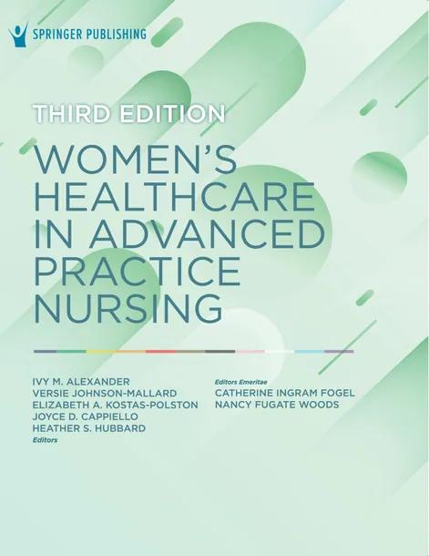 Women’s Healthcare in Advanced Practice Nursing cover