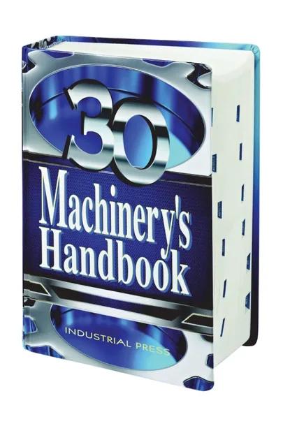 Machinery's Handbook: Large Print