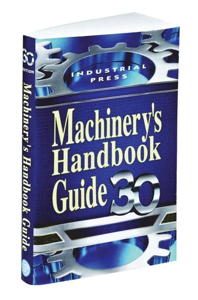 Machinery's Handbook Guide cover