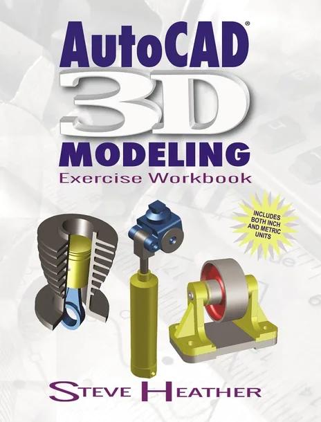 AutoCAD® 3D Modeling cover