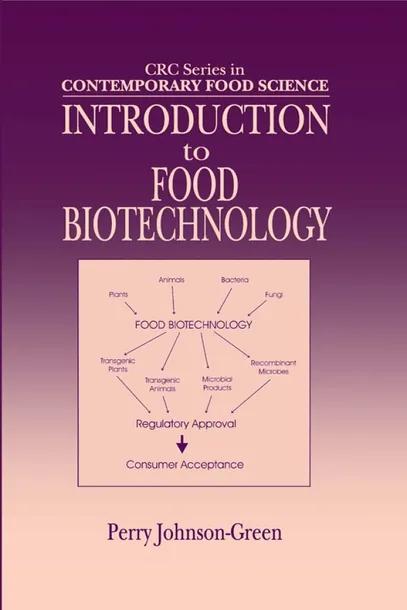 Introduction to Food Biotechnology cover