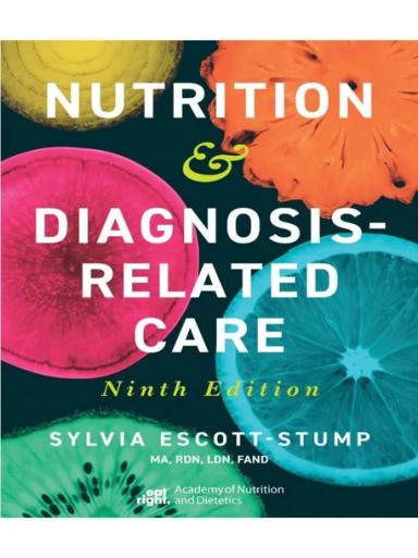 Nutrition & Diagnosis-Related Care