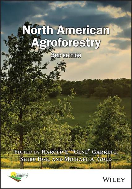 North American Agroforestry cover
