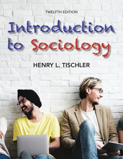 Introduction to Sociology cover