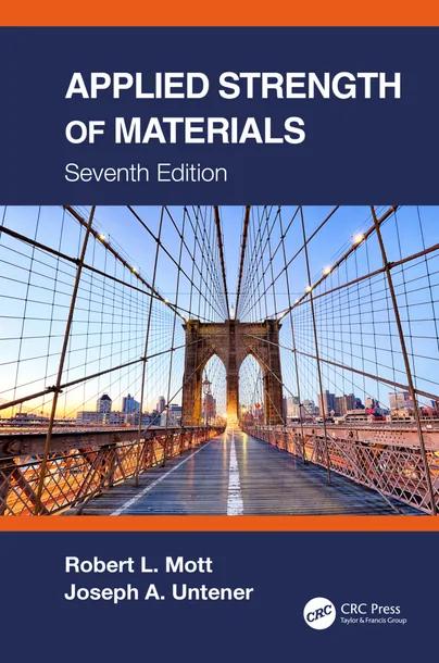 Applied Strength of Materials cover