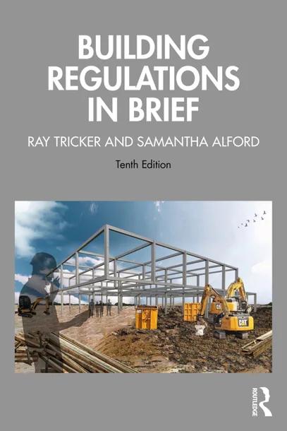 Building Regulations in Brief cover