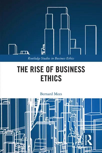 The Rise of Business Ethics cover