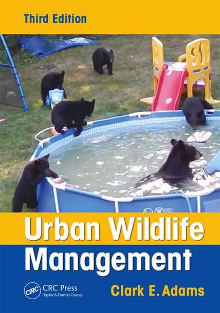 Urban Wildlife Management cover