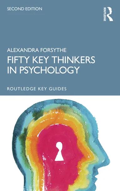 Fifty Key Thinkers in Psychology cover