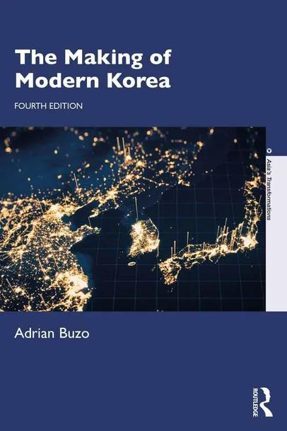 The Making of Modern Korea cover