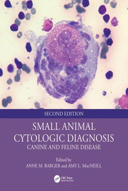 Small Animal Cytologic Diagnosis cover