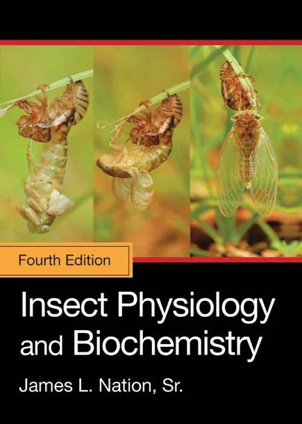 Insect Physiology and Biochemistry cover